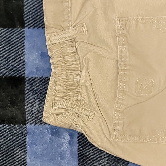 Vintage. 90s. Made in USA. Wrangler Rugged Wear. Carpenter pants. W 35-36 - Picture 13 of 16